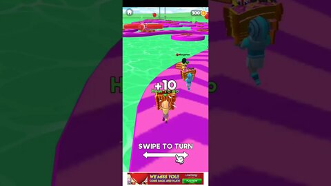 Shortcut Run - Level 31