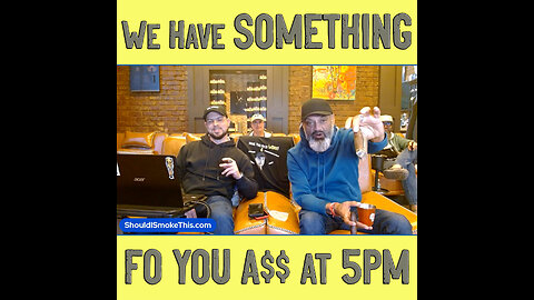 SOMETHIN' FO YOU A$$ MONDAY LIVE!! + Ask Questions..