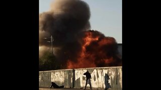 Breaking: "Russia Uses Kamikaze Drones On Ukraine Citizens"