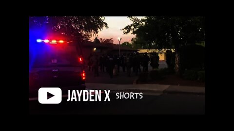 Salem Police Department Shuts Down A Far-Right Protest