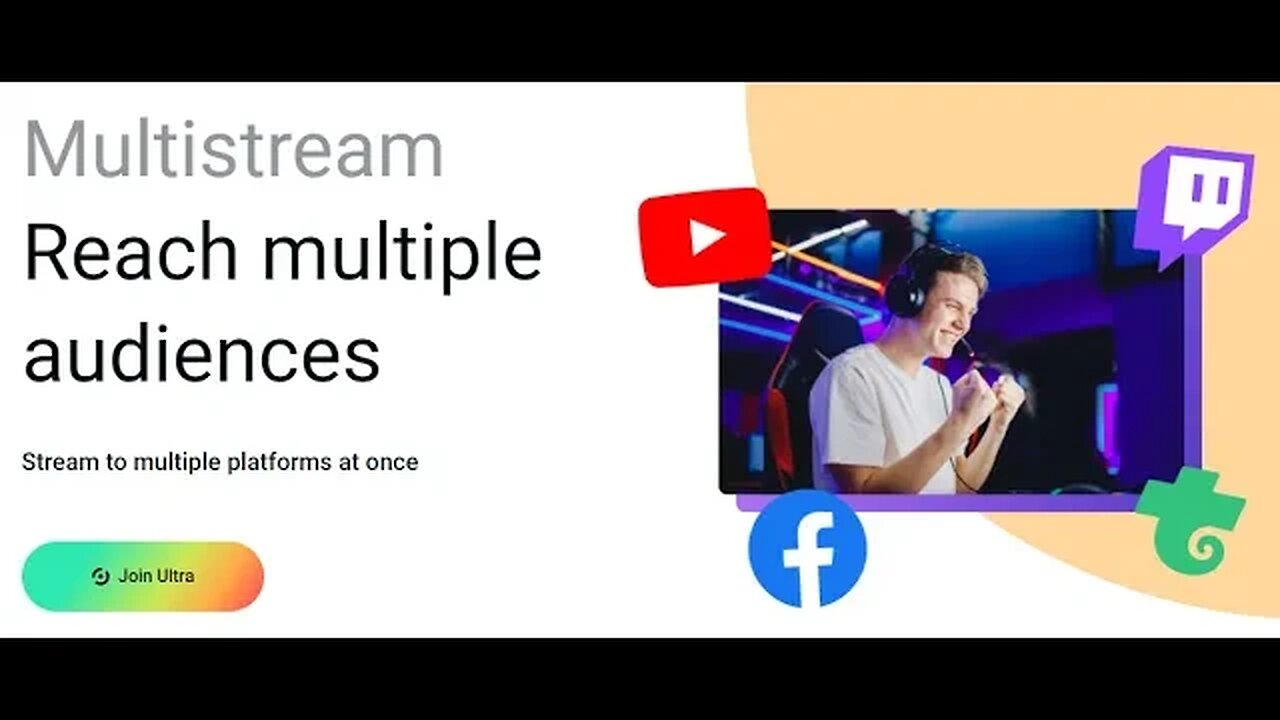 syfy88man Game Channel - StreamLabs Multistream & Restream Multistream Test