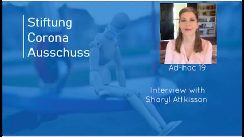 Sharyl Attkisson: Astroturfing | Dr. Reiner Fuellmich & Viviane Fischer