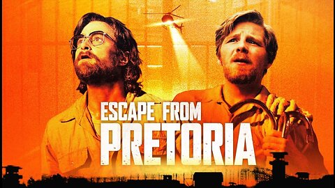 Two Political Captives Escape From A Notorious Prison | Based On Actual Events