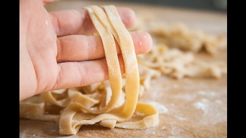 How To Make The Best Pasta - Yummy Street Food