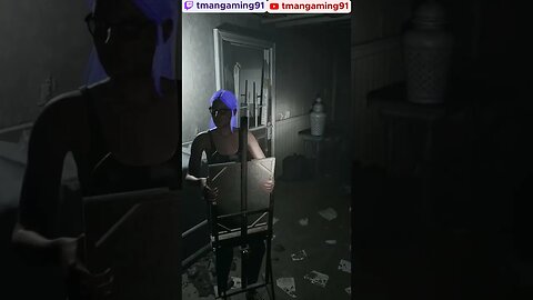 It Moved Furniture