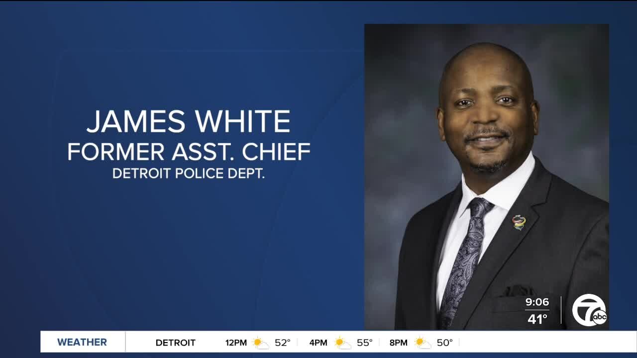 Who could potentially replace James Craig as new Detroit Police chief