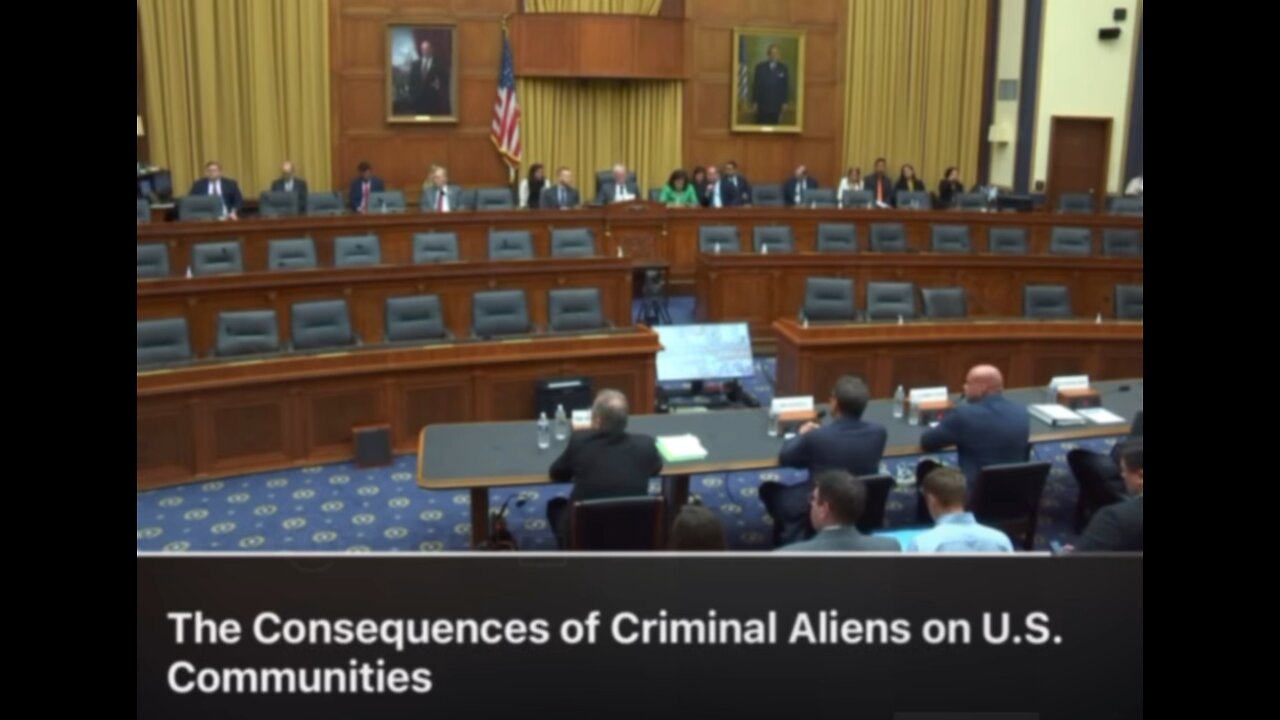 John Fabbricatore testifying before Congress