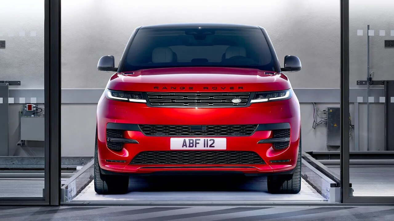 NEW 2023 RANGE ROVER SPORT FULL DETAILS | OFF-ROAD LUXURY SUV