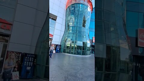 코카콜라 스토어앞, 라스베가스
