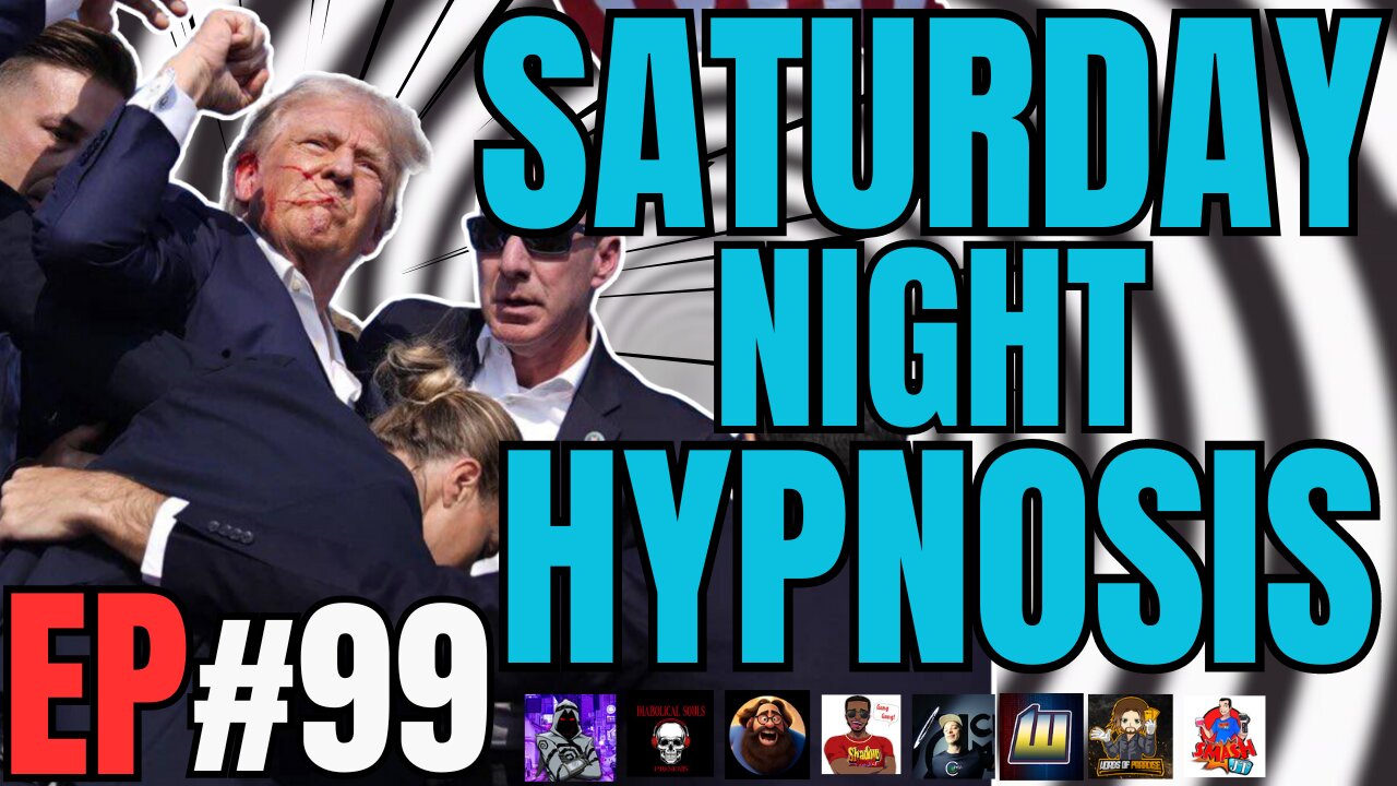 Gunshots At President Trump Rally! | Woke Journalists LIE About THE EVENT | SNH 99 w/ SmashJt