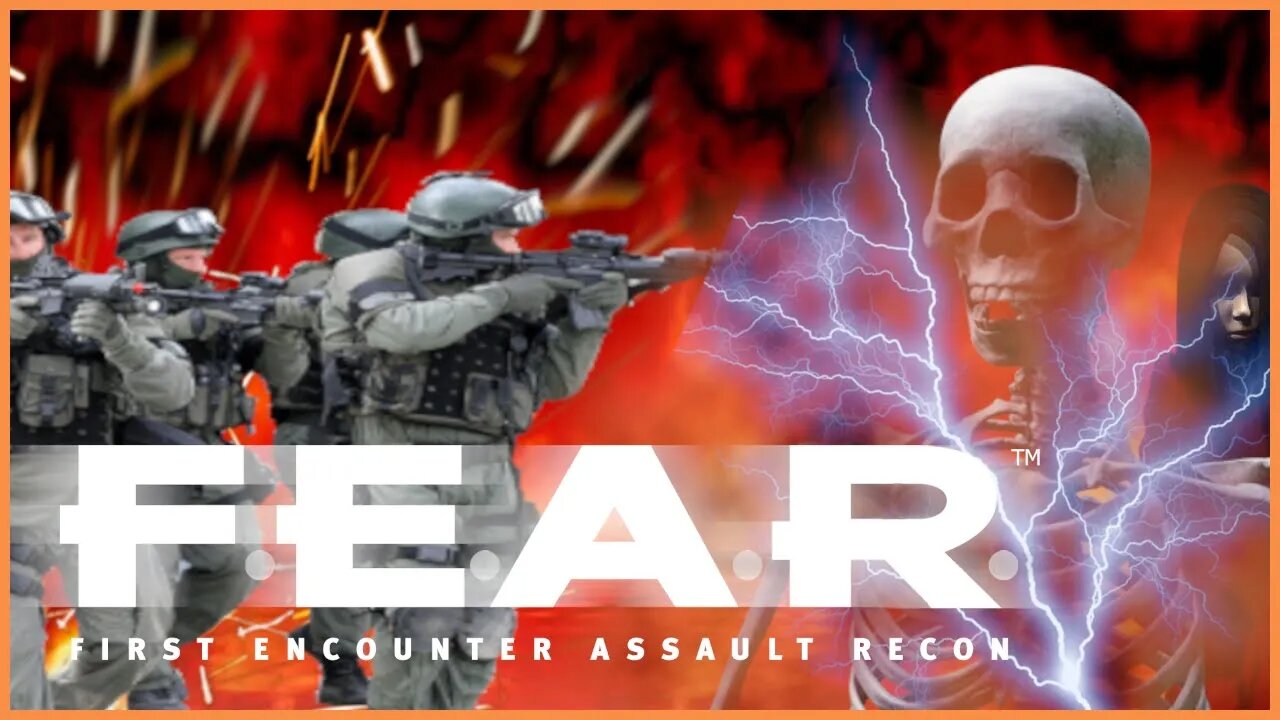 F.E.A.R. Review | Electrified Marv Edition©™
