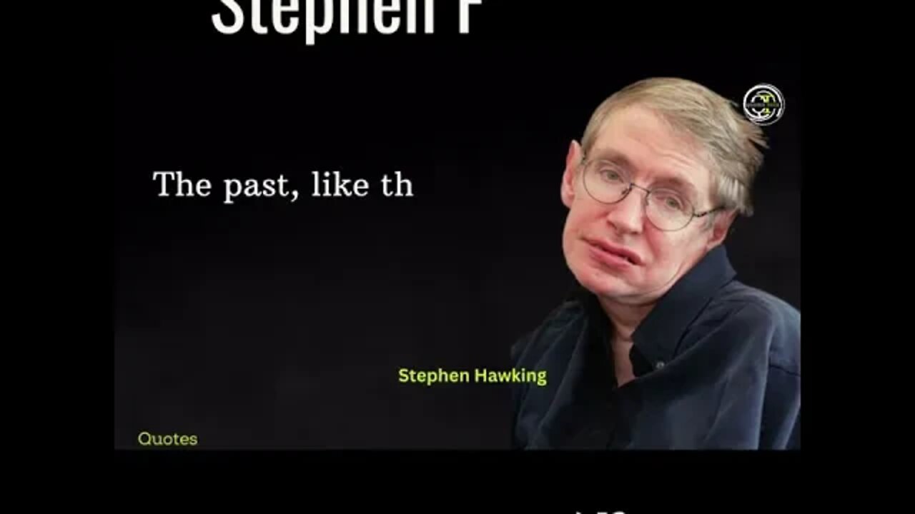 This Is The Biggest Lesson I’ve Learnt About Stephen Hawking Motivational Quotes #shorts #quotestech