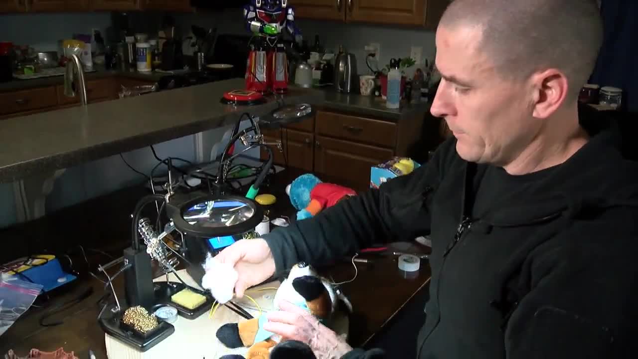 How this family of toy hackers is changing the lives of children with special needs