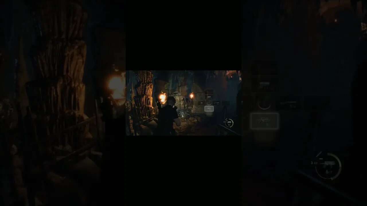 Resident Evil 4 :) Eggplosion