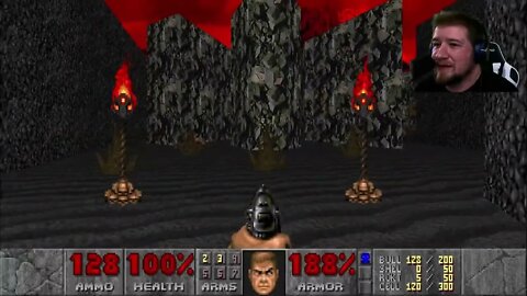 Is it glitching? - Doom 1993 Part 4