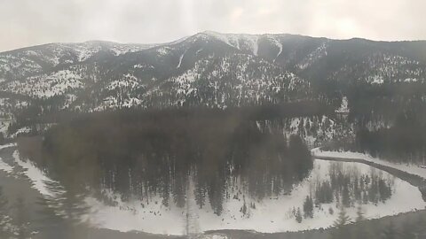 Middle Fork Flathead River