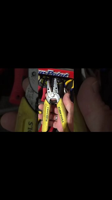 Klein Tools - #shorts