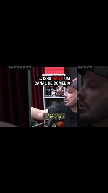 "COMEDIANTE LÁ QUE NEM CARREIRA TEM” Danilo Gentili, Oscar Filho e Diogo | Planeta Podcast