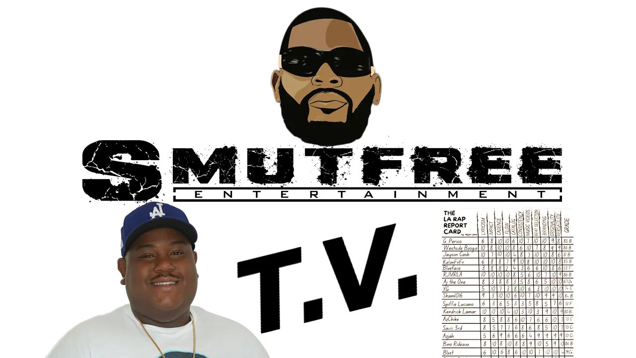 DEJON PAUL SPEAKS!!! THE CREATOR OF THE LA/ATL RAP REPORT CARD