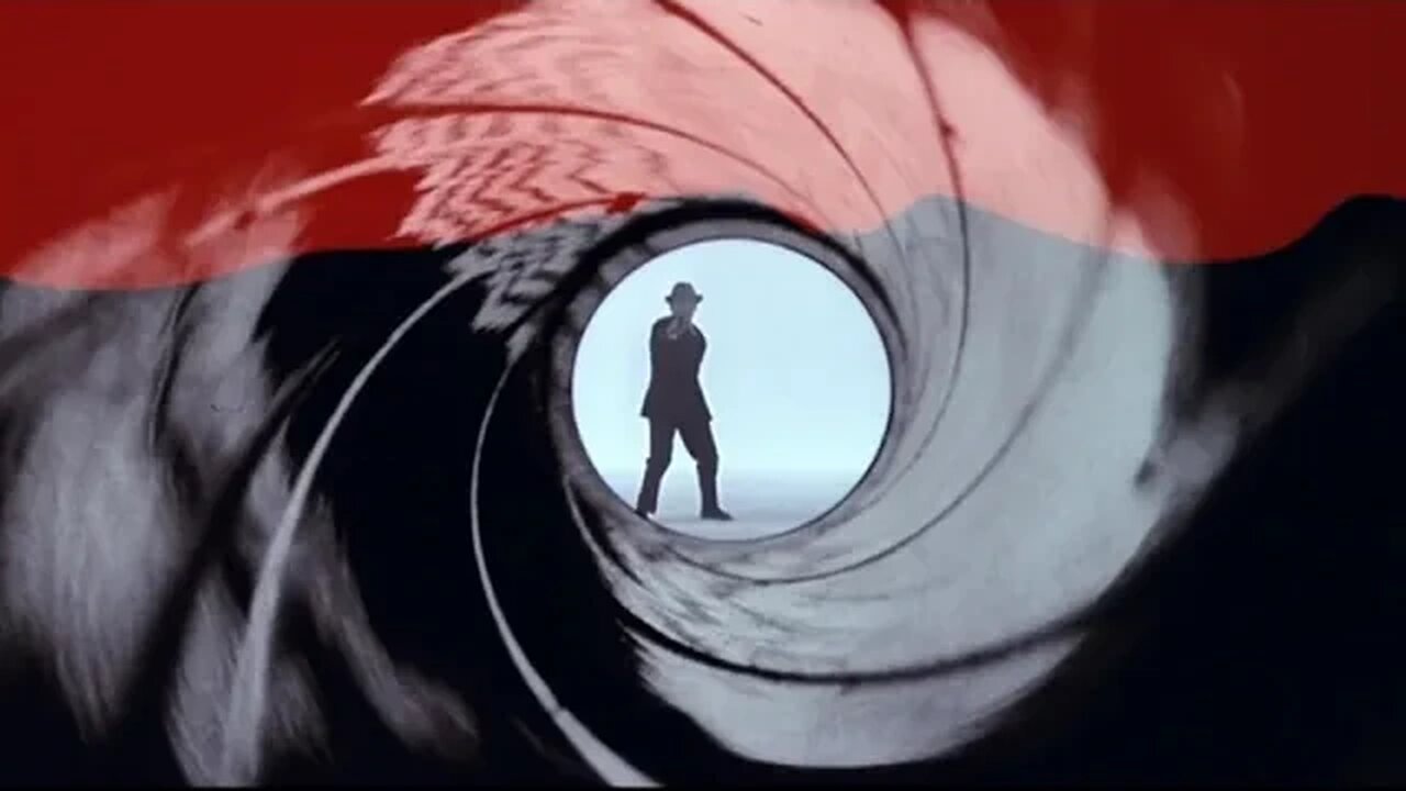 Movie Theme - Dr. No - 1962