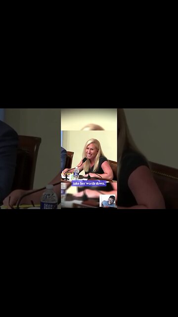 Marjorie Taylor Greene is a BEAST For This🔥🔥🔥