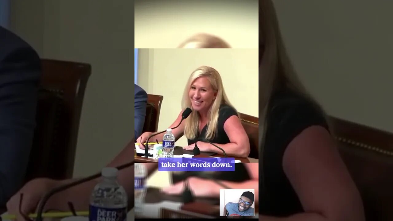 Marjorie Taylor Greene is a BEAST For This🔥🔥🔥