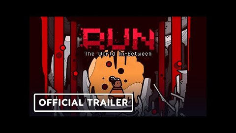 Run: The World In-Between - Official Release Date Trailer