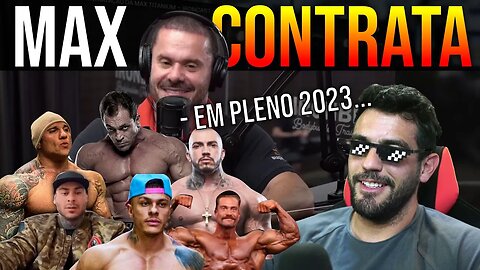 DE QUEM CARIANI ESTAVA FALANDO: SARDINHA, FABIO GIGA, HUGO HORSE POWER PRO, DONAIRE NA MAX?