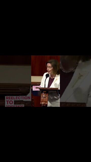 Pelosi Says She Won’t Run Again For Leadership in the House | #shorts