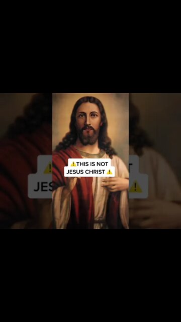Are Paintings of Jesus Accurate? 🙏✝️#shorts
