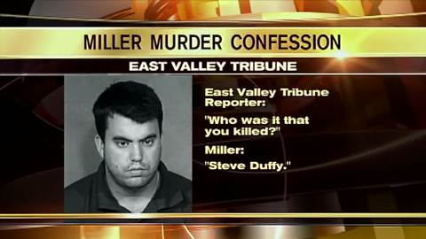 Family reacts to confession of William Miller