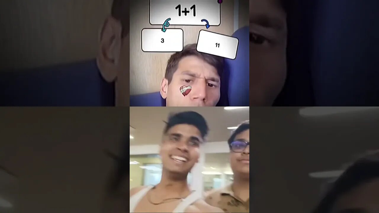 Bro is an expert in maths