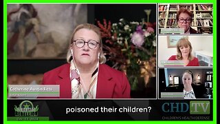 What Happens When Parents Discover They Have Systematically Poisoned Their Children With Vaccines?