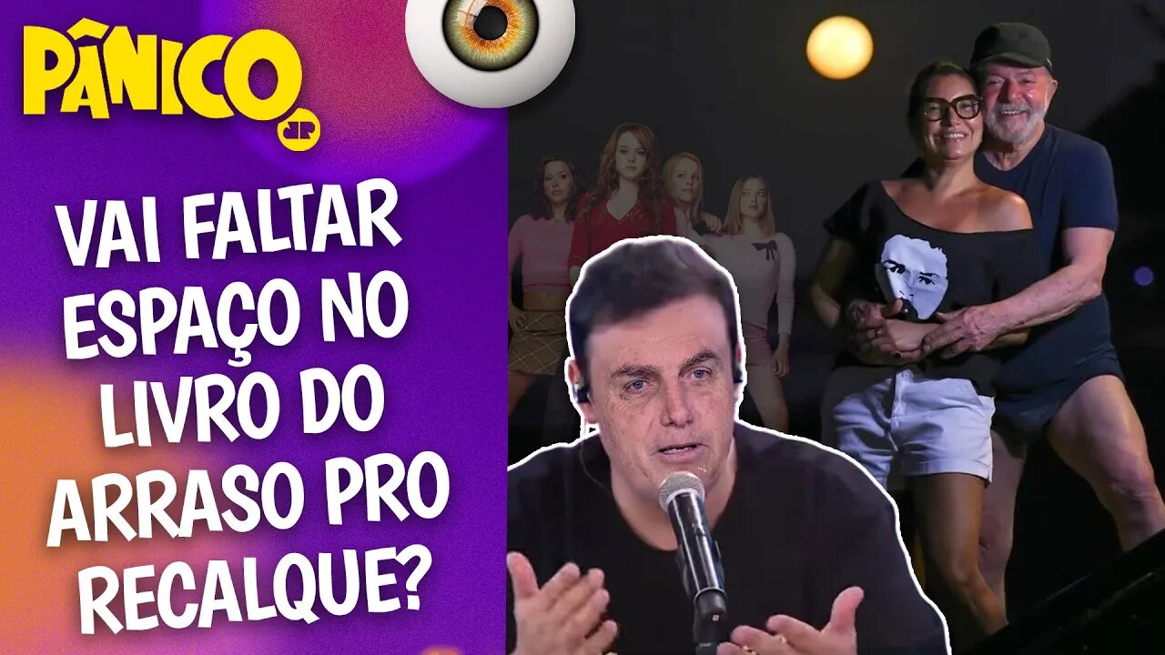 BOLSONARO GORDÃO TEM INVEJA QUE COXAS DE CROSSFIT DE LULA SABEM QUANDO VAI CHOVER PICANHA?