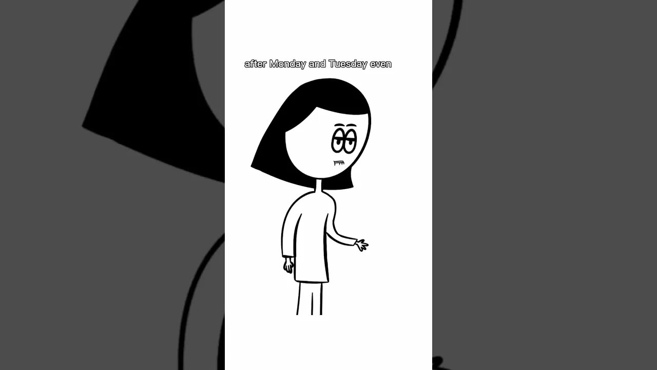seeing w t f every week #animation #funny #comedy #sayleanimations #shorts