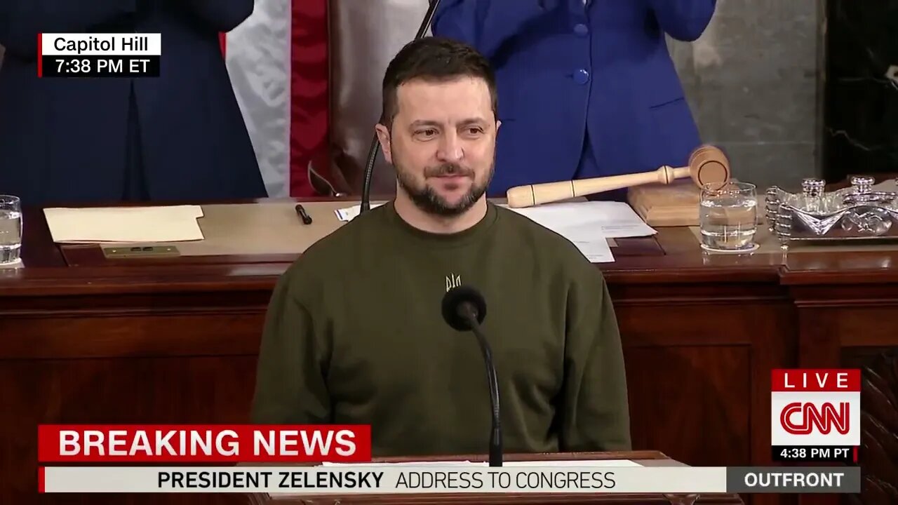 Zelenskyy president