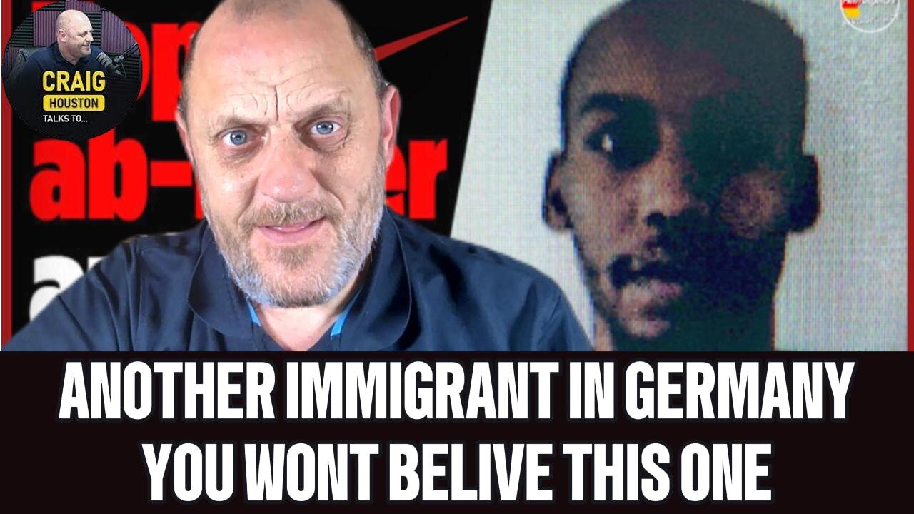 Another Shocking Immigrant Case In Germany. The West in SERIOUS Danger