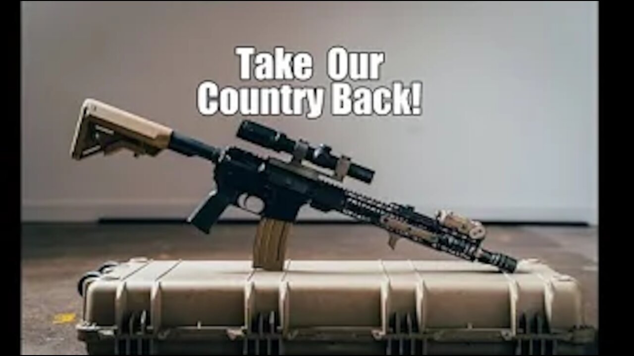 Take Our Country Back! 2nd Amendment Attack. B2T Show, Wed Mar 24, 2021 (IS)