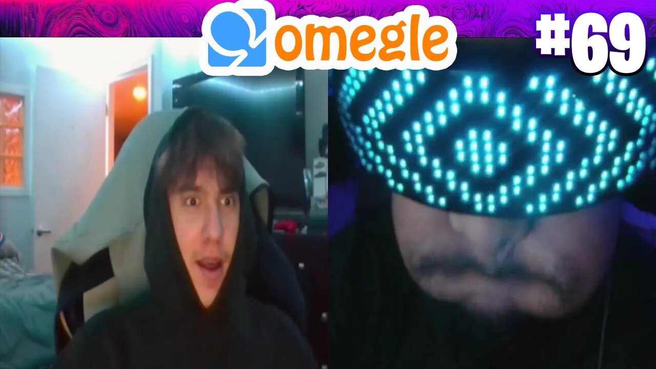 Omegle Funny Moments #69...