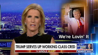 Laura Ingraham: Trump Is A Man Of The People