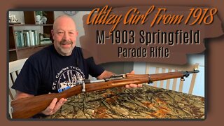 M-1903 Springfield Parade Rifle