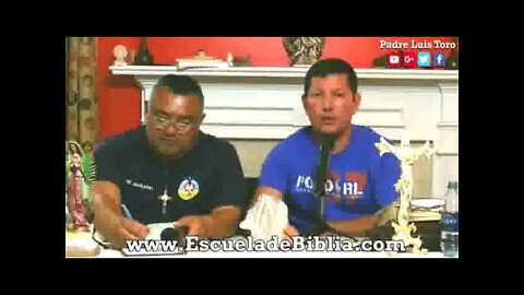 La importancia de la Apologética, según la Biblia. Padre Luis Toro.