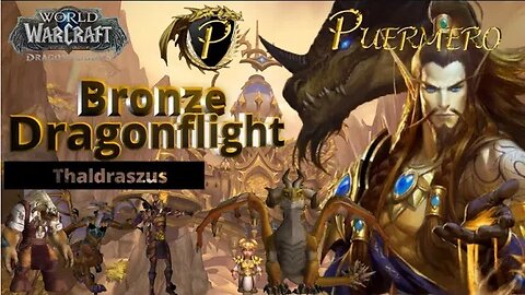 Dragonflight Chapter 5: The Bronze Dragonflight
