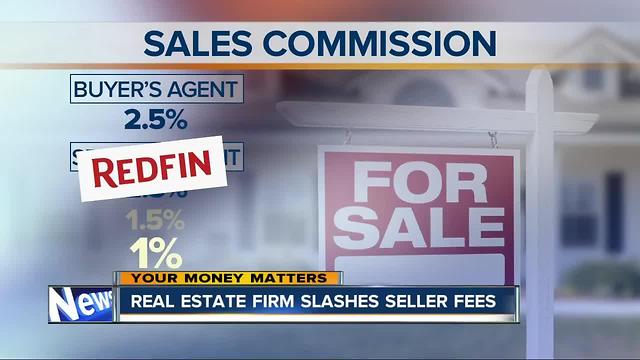 Redfin offers homesellers another break on fees