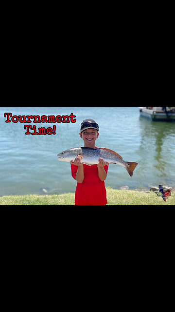The Largest Saltwater Tournament in Texas is about to start!