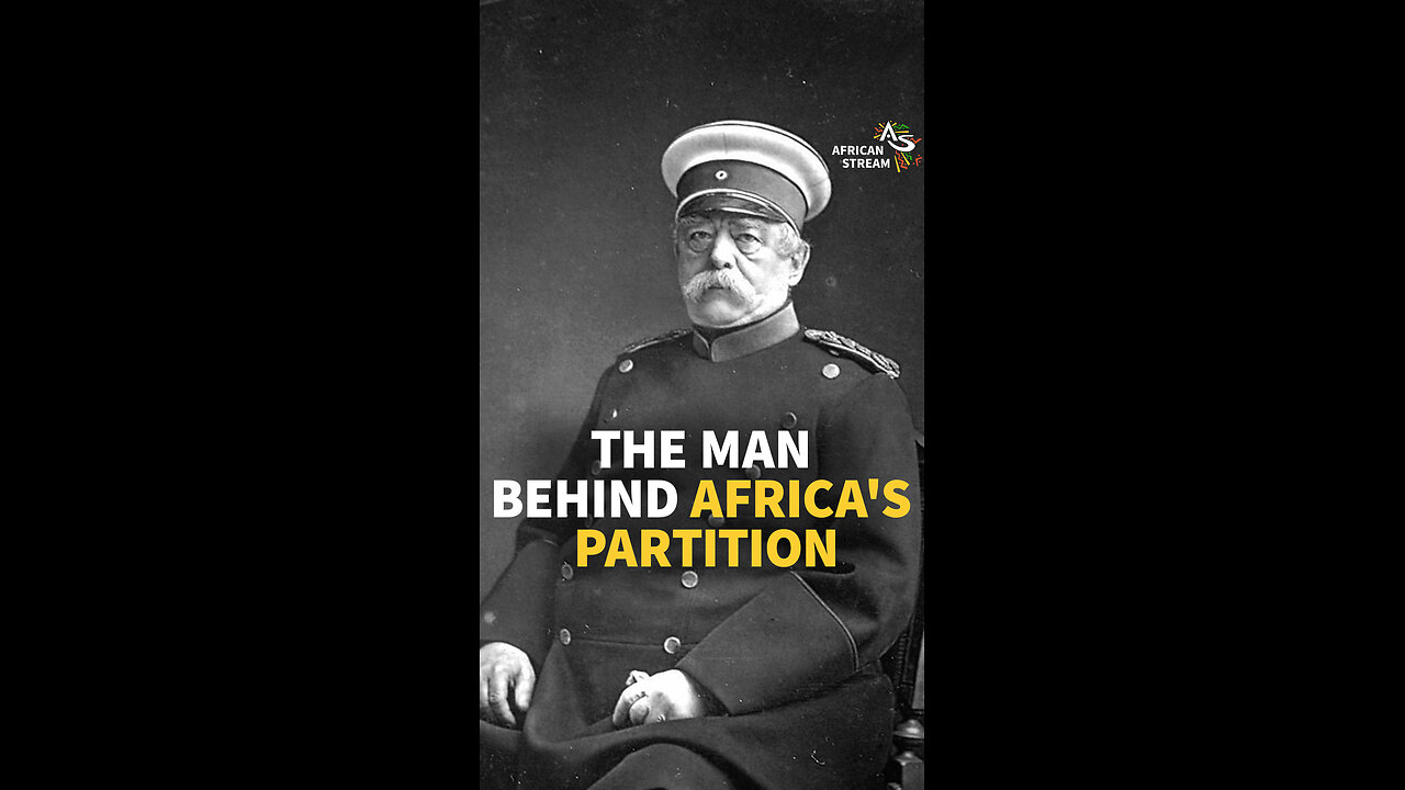 THE MAN BEHIND AFRICA'S PARTITION