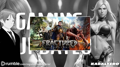 Fractured Online FREE, Spread The Word For A Key » Kabalyero