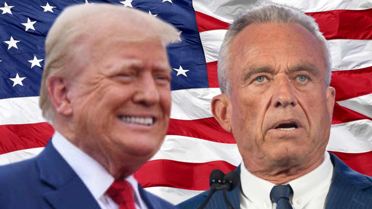 WATCH: RFK Jr. Claims Other Democrats Will Be ENDORSING Trump in the Near Future