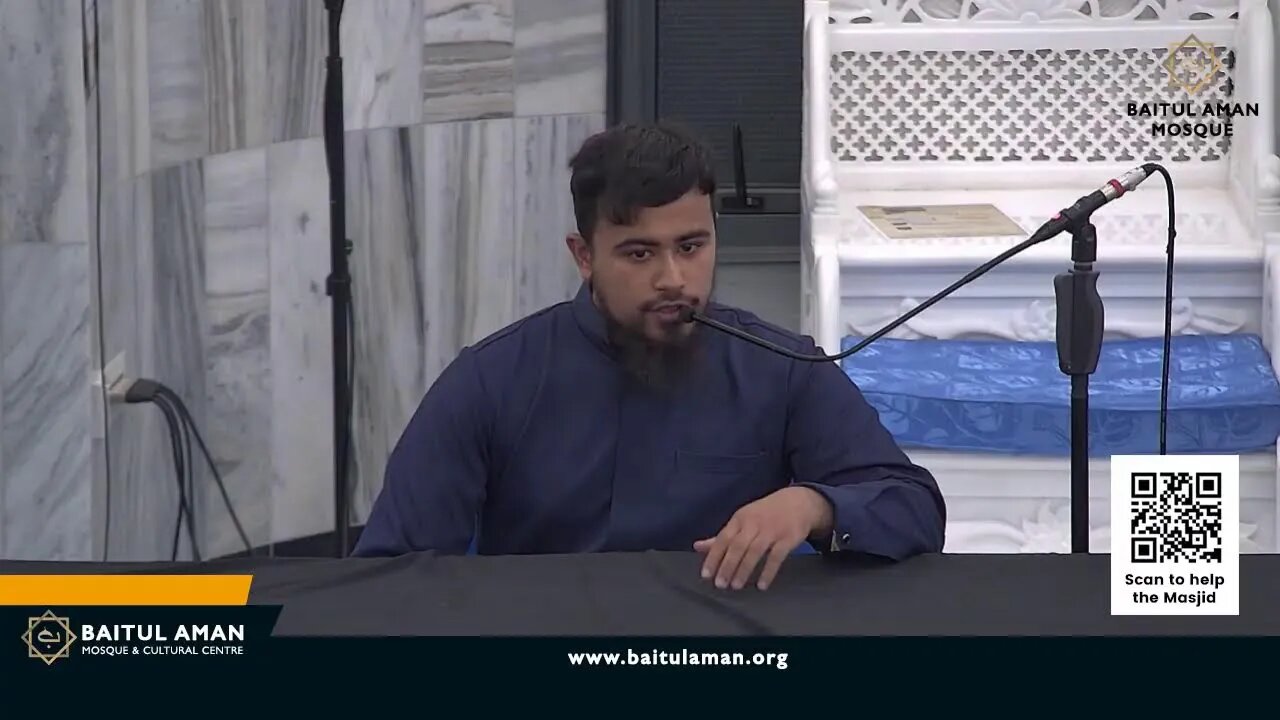 Delusion Of This Dunya : By Brother Adam