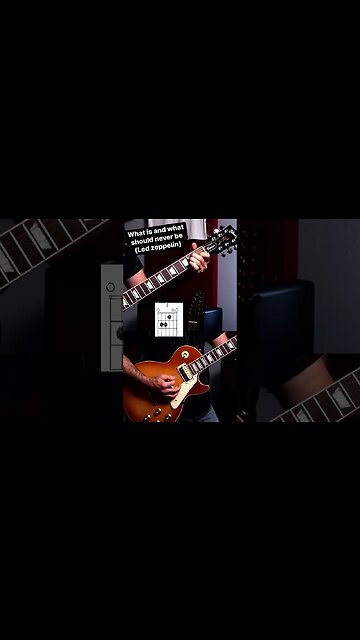 What is and what should never be is Led Zeppelin’s best song #shorts